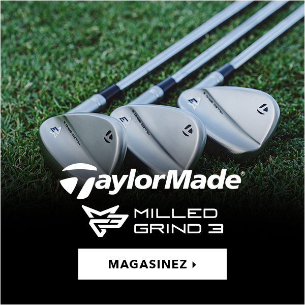 TaylorMade MG3