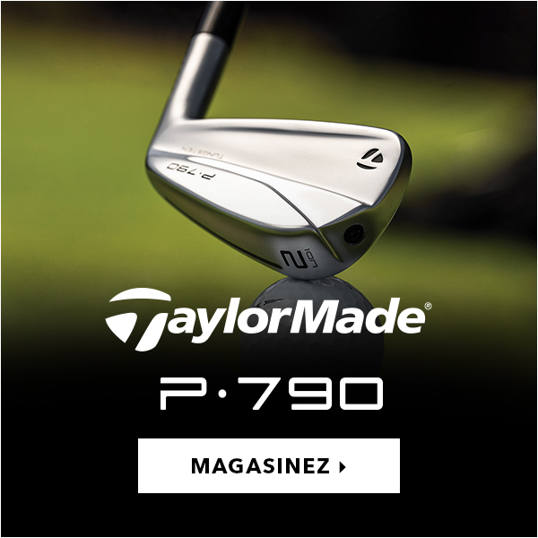 TaylorMade P790