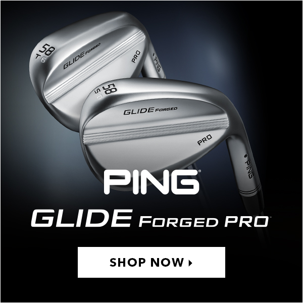 Ping Glide Forged Pro