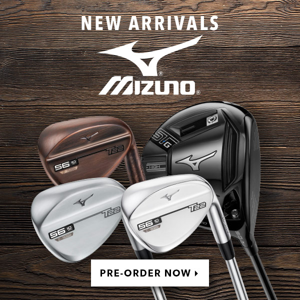 New Arrivals Mizuno