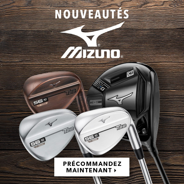 Nouveautés Mizuno